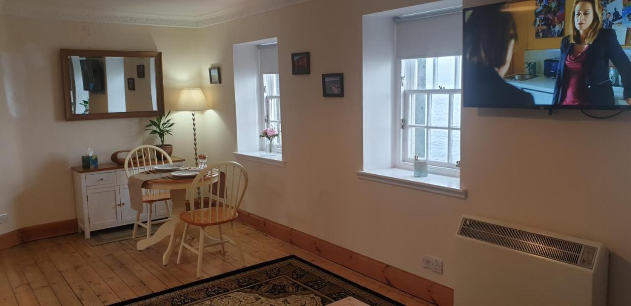 Fyne View Apartment Inveraray Esterno foto