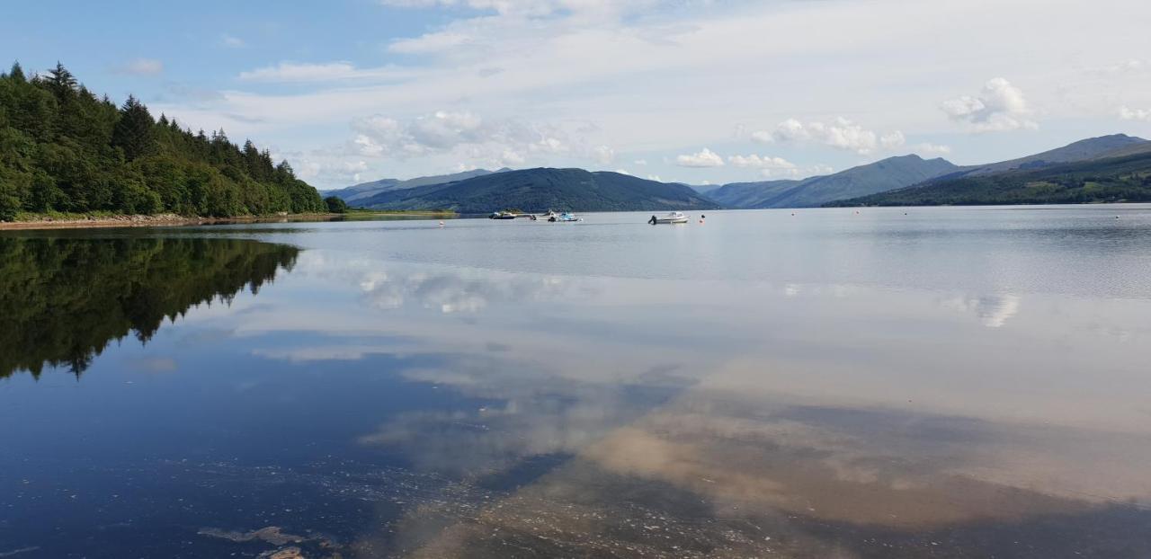 Fyne View Apartment Inveraray Esterno foto