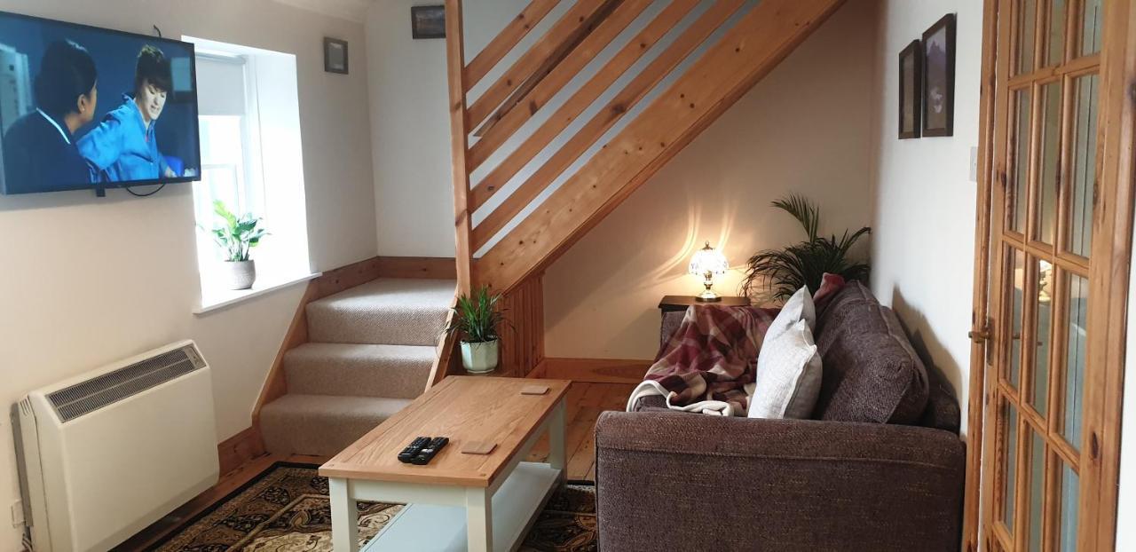Fyne View Apartment Inveraray Esterno foto