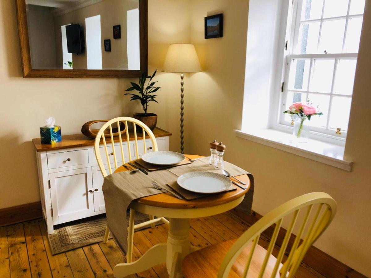 Fyne View Apartment Inveraray Esterno foto